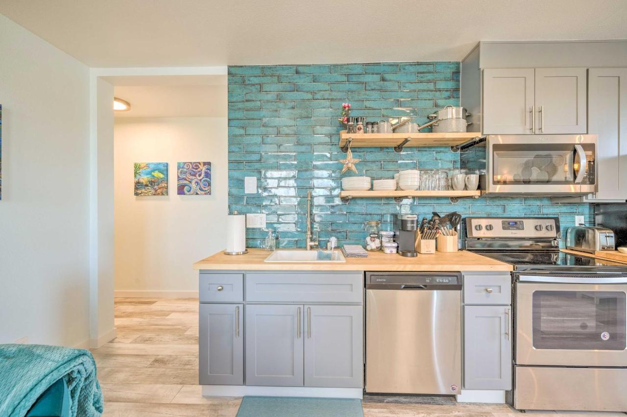 Adorable Downtown Studio - 1 Block To Long Beach! المظهر الخارجي الصورة