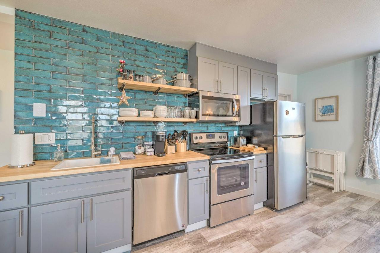 Adorable Downtown Studio - 1 Block To Long Beach! المظهر الخارجي الصورة