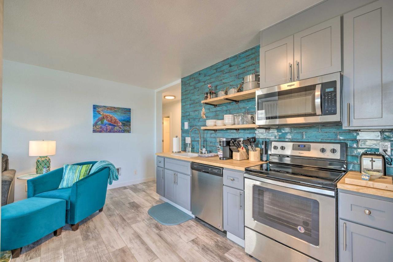 Adorable Downtown Studio - 1 Block To Long Beach! المظهر الخارجي الصورة
