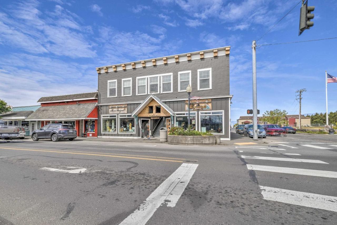 Adorable Downtown Studio - 1 Block To Long Beach! المظهر الخارجي الصورة